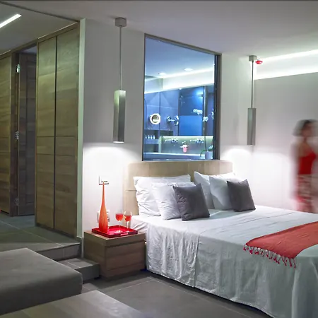 Szálloda White Rocks Kefalonia 4*