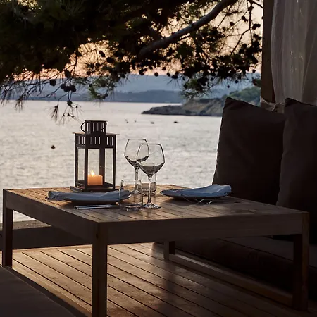 White Rocks Kefalonia