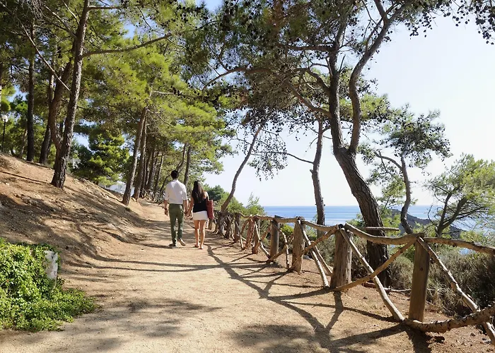 Szálloda White Rocks Kefalonia 4*