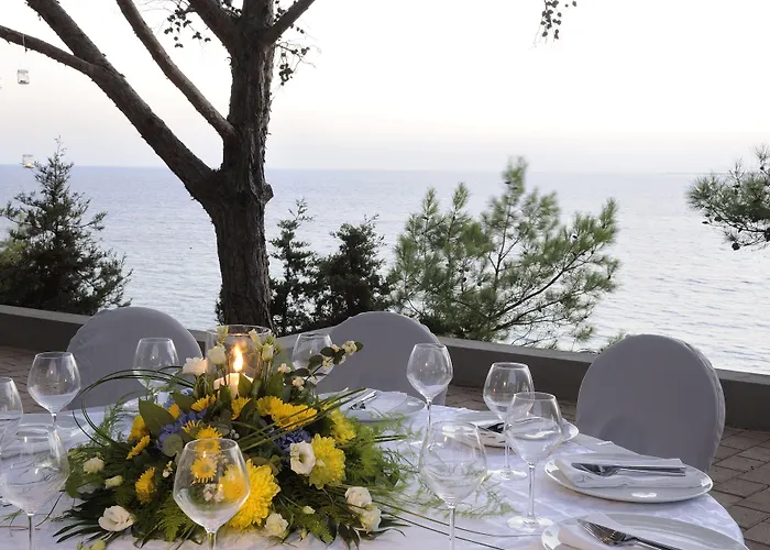 Szálloda White Rocks Kefalonia 4*