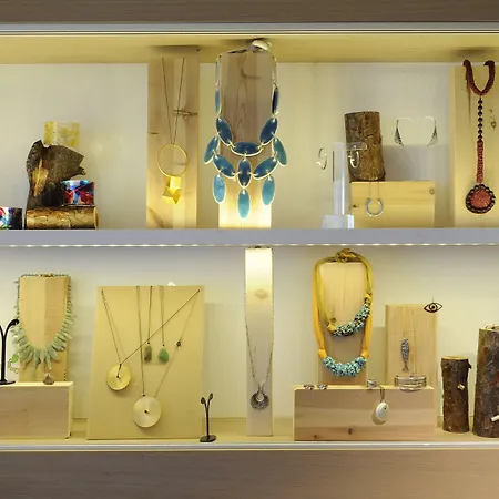 White Rocks Kefalonia 酒店 拉瑟