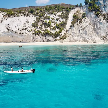 White Rocks Kefalonia 拉瑟