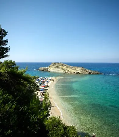 White Rocks Kefalonia 拉瑟