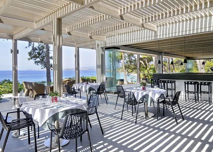 酒店 White Rocks Kefalonia