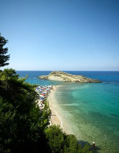 White Rocks Kefalonia 拉瑟