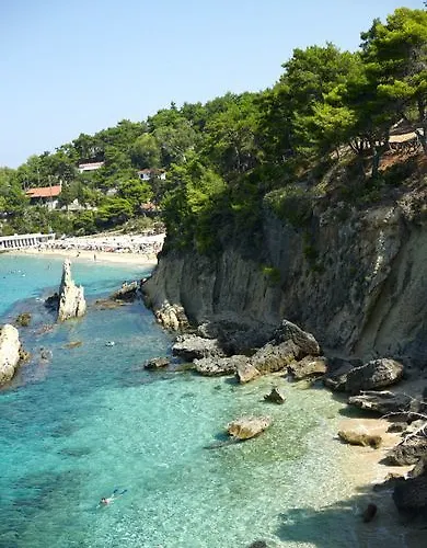 酒店 White Rocks Kefalonia 4*
